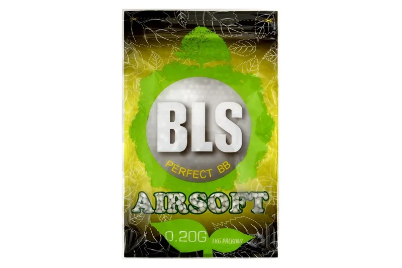 Šratai BIO 0,20g 1kg