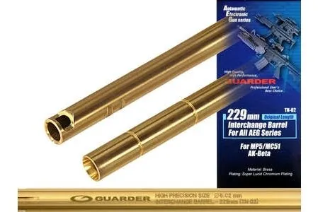 Guarder 229mm. 6.02