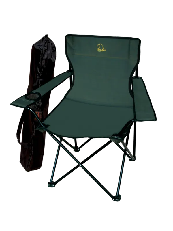 BeniSport Sillón Plegable · Tan / FDE