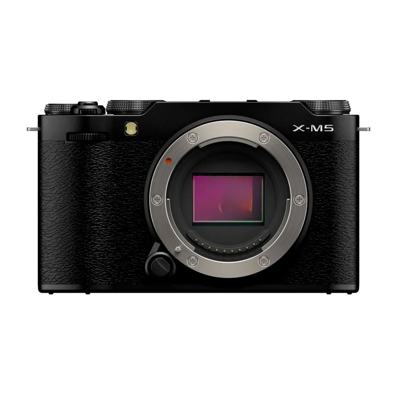 Fujifilm X-M5 · Negro