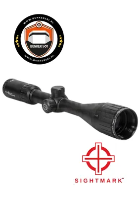 SM13069VHR 4-16x44 AO VHR Venison Hunter Riflescope - Sightmark