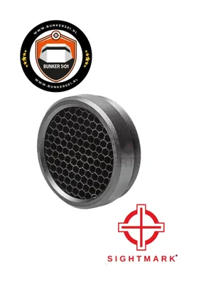 SM26020.001 Anti-Reflection Honeycomb Filter for Wolverine FSR - Sightmark