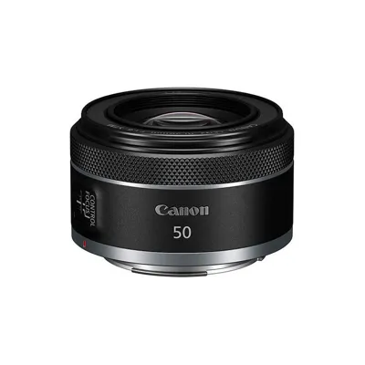 Rf 50 mm F1.8 Stm - Canon