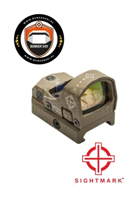 SM26043DE Mini Shot M-Spec FMS - Sightmark