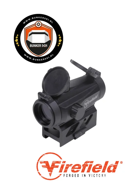 Firefield FF26028-BOX Impulse 1x22 Compact Red Dot Sight