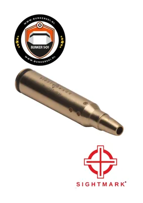 SM39050 ACCUDOT.223, 5.56x45 NATO Red Laser Boresight - Sightmark