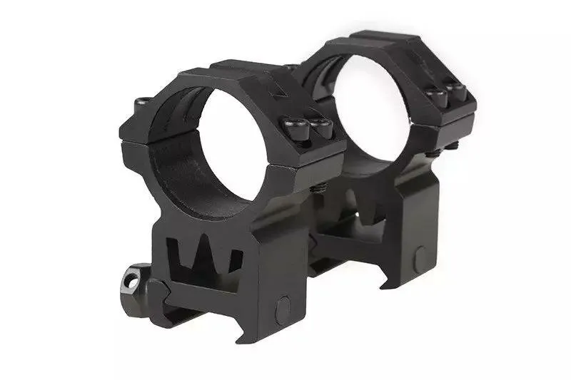 Two-Part 30mm Optics Mount for RIS Rail (High)