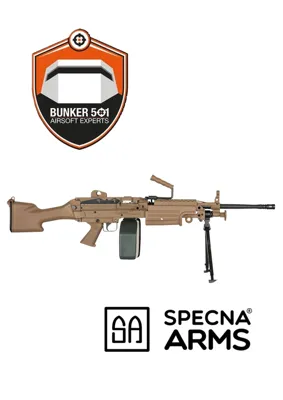 SA-249 MK2 CORE™ Machine Gun - Specna Arms