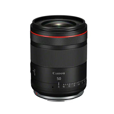 Rf 50 mm F1.4L Vcm - Canon