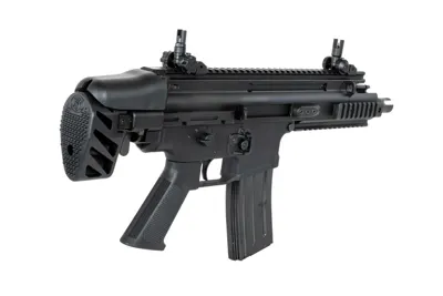 X FN Herstal Scar-Sc Subcarbine with Carrying Case