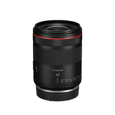 Rf 20 mm F1.4 L Vcm - Canon