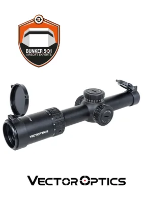 S10 1-10X24I Fiber SFP Spotting Scope - Vector Optics