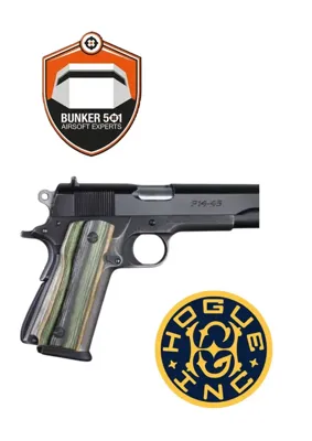 Grip 14410 para Ordnance P-14 Lamo - Hogue
