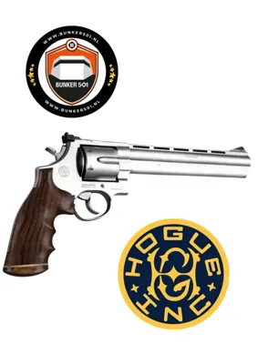 Grip 66920 Taurus Med. & Lg. Sq. Butt Rosewood Stripe/Cap - Hogue
