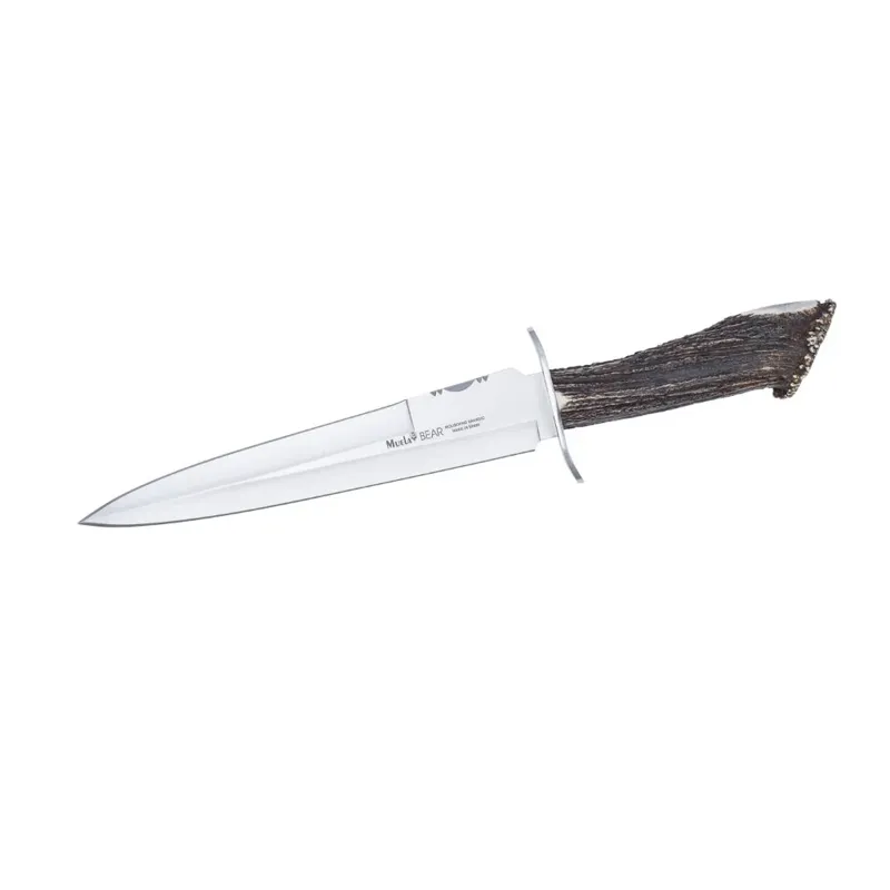 Bear 24S – Cuchillo de Remate