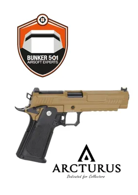 5" Hi-Capa Optics Ready - Arcturus