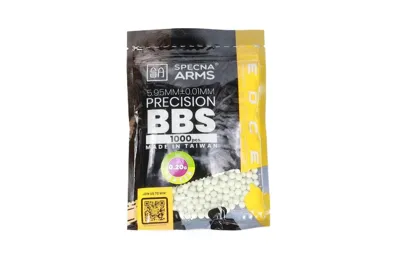 0.20g EDGE ULTRA™ BIO Tracer BBs 1000 Pcs - Specna Arms