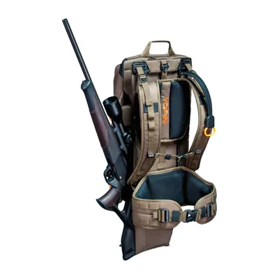 EV30 Mochila de Caza con Porta Rifle - Vorn