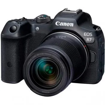 Eos R7 + Rf-S 18-150 mm - Canon
