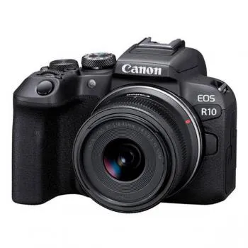 Eos R10 + Rf-S 18-45 mm - Canon