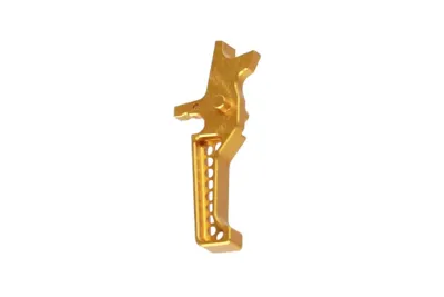 X Mancraft Trigger for M4/M16 ver.4 Goud - Specna Arms