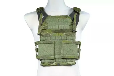 Jump Plate Carrier 2.0 Tactical Vest - EME