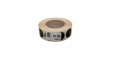 Stickers for 20mm Shooting Targets - 2000 Pcs. - Range Solution