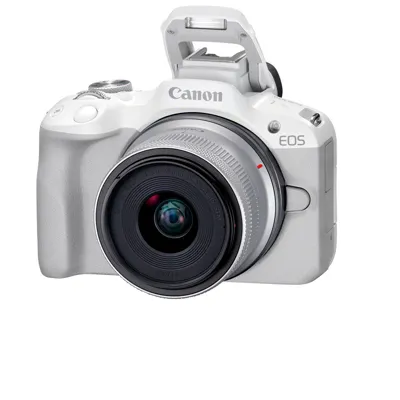 Eos R50 + Rf-S 18-45 mm Is Stm - Canon