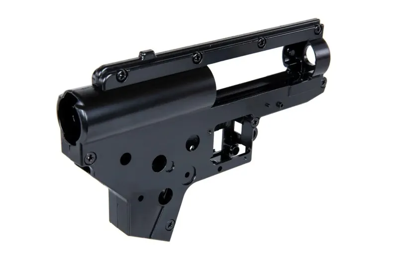 Gearbox Shell V2 Under ETU for 9mm Bearings