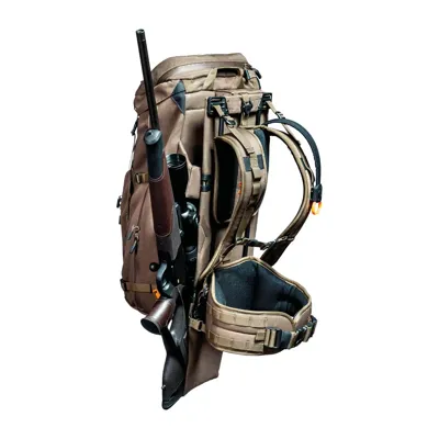 EV45 Mochila de Caza con Porta Rifle - Vorn
