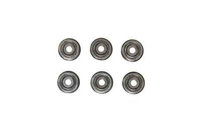 Set of 6 Ball Bearings for Mdr-X Gearbox - Silverback