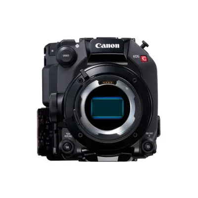 Eos C500 Mark II - Canon