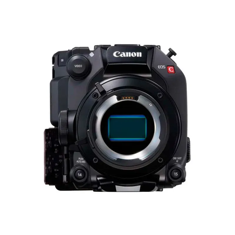Canon Eos C500 Mark II