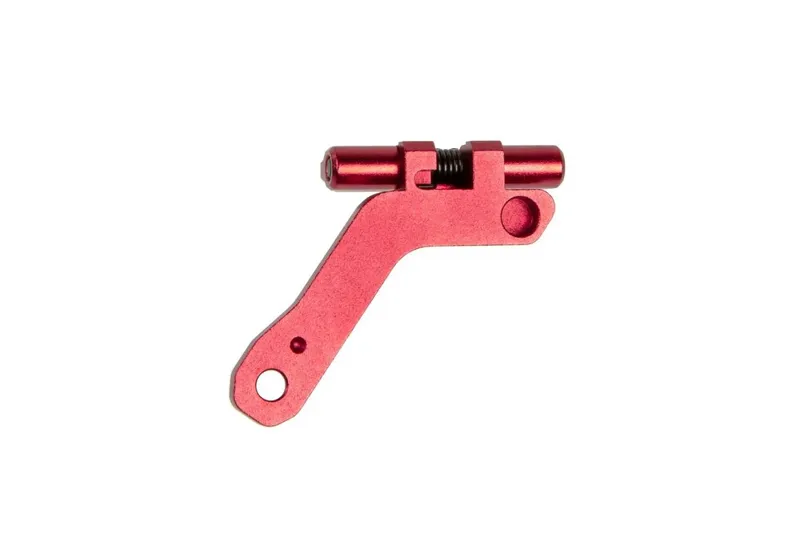 Thumb Rest for AAP01 (Right-Hand Version) · Rojo