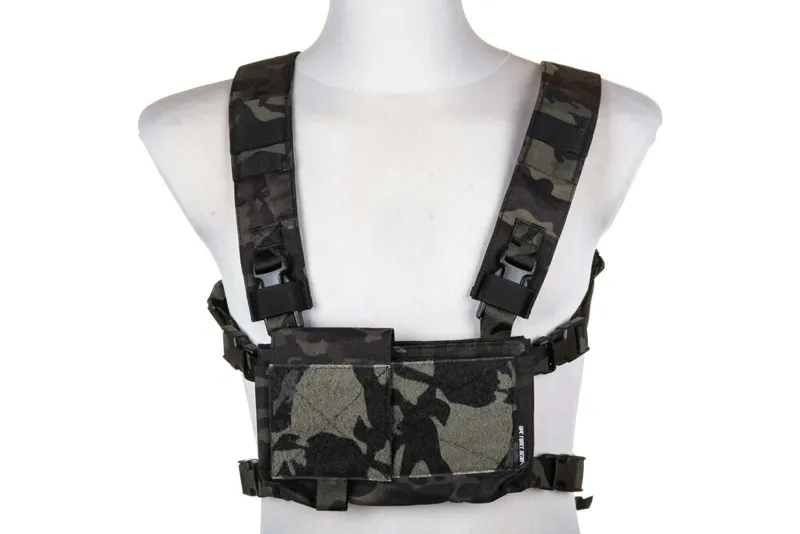 Chest Rig Ape Force Gear MK3 Basic · Mc black