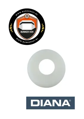 30105900 Leerkolbenmanchette Fur Modell 5-6-10-30-72 - Diana