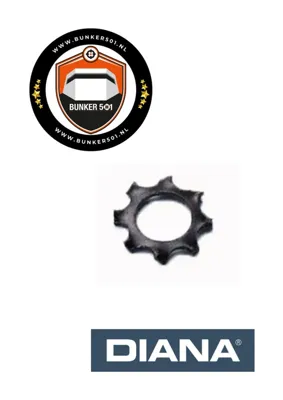 30228800 Abzug Vollst. MOD. 5G-6G-6M-P5 Magnum - Diana