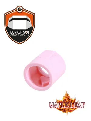 SUPER Hop Up Rubber 75° KSC/KWA Rood - Maple Leaf