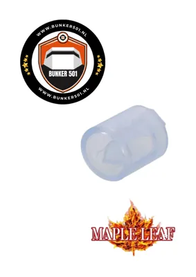 SUPER Hop Up Silicone 70° KSC/KWA Blauw - Maple Leaf