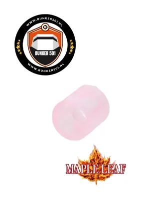 SUPER Hop Up Silicone 80° KSC/KWA Rood - Maple Leaf