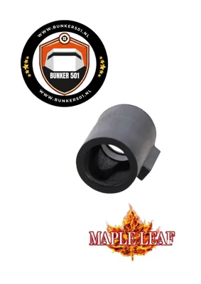 Delta Hop Up Rubber 50° for VSR & - Maple Leaf