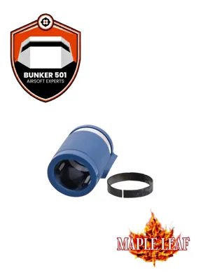Delta Hop Up Rubber 70° for VSR & 2026 - Maple Leaf