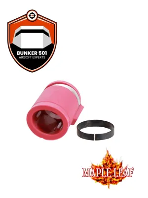 Delta Hop Up Rubber 75° for VSR & 2026 - Maple Leaf