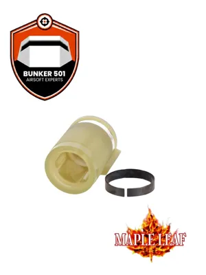 Diamond Hop Up Silicone 50° for VSR & 2026 - Maple Leaf
