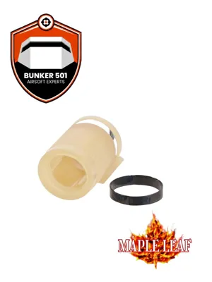 Diamond Hop Up Silicone 60° for VSR & 2026 - Maple Leaf