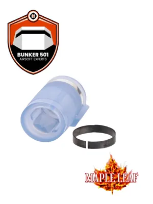 Diamond Hop Up Silicone 70° for VSR & 2026 - Maple Leaf