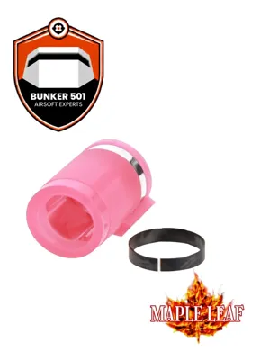 Diamond Hop Up Silicone 80° for VSR & 2026 - Maple Leaf