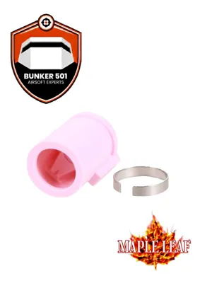 Transformers Autobot Hop Up Rubber 75° for VSR & - Maple Leaf