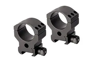 Mount Weaver Steel 1" Low - Overige