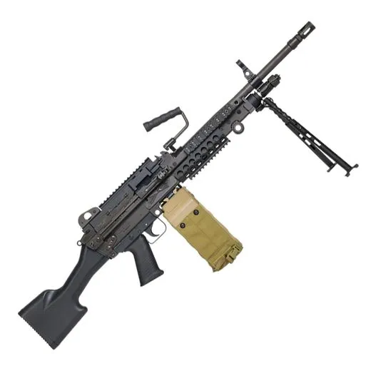 Vega Force Company MK48 MOD 1 - LMG | (Premium Version) · Negro